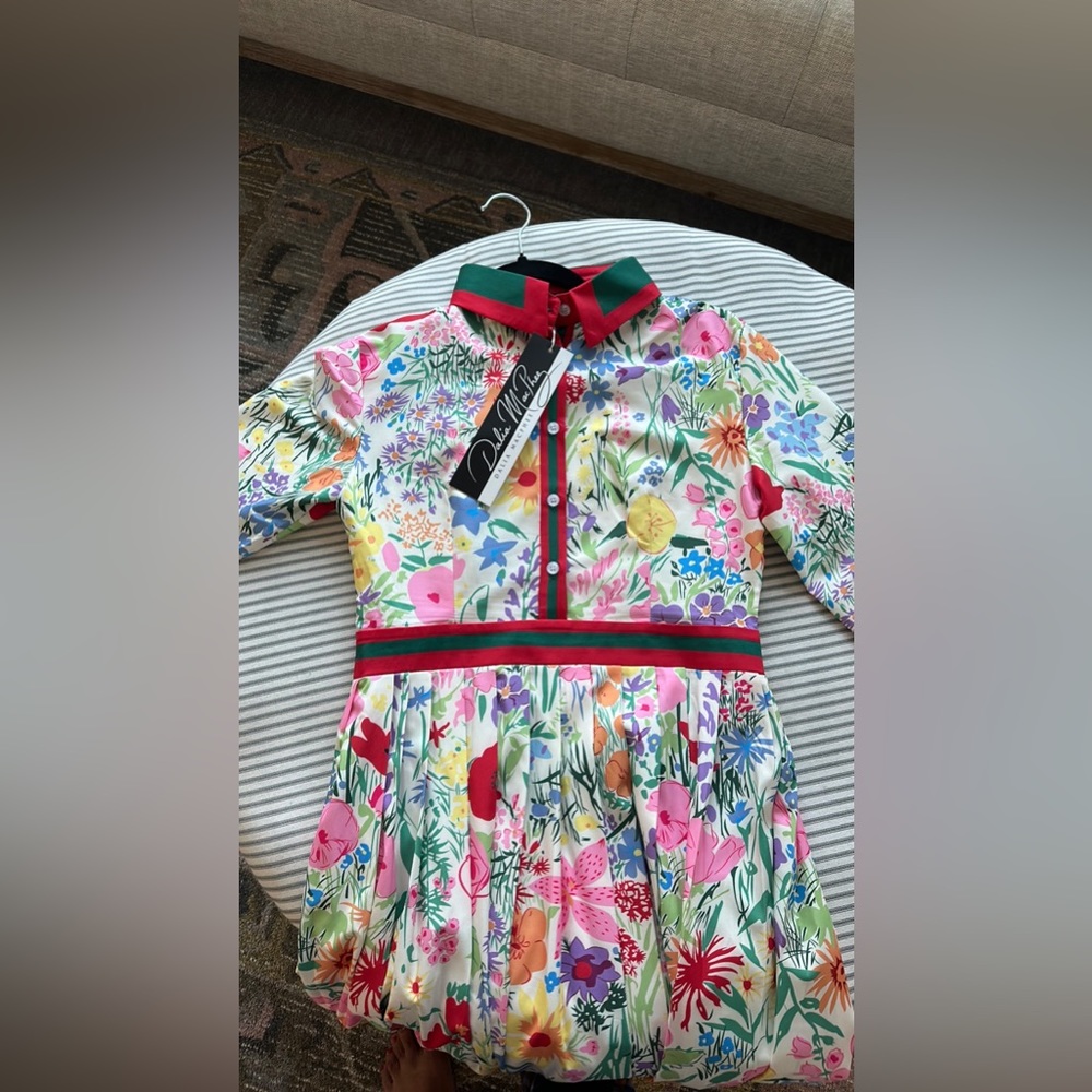 Dalia Macphee dress